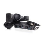 ARTURIA Minifuse Recording Pack Black
