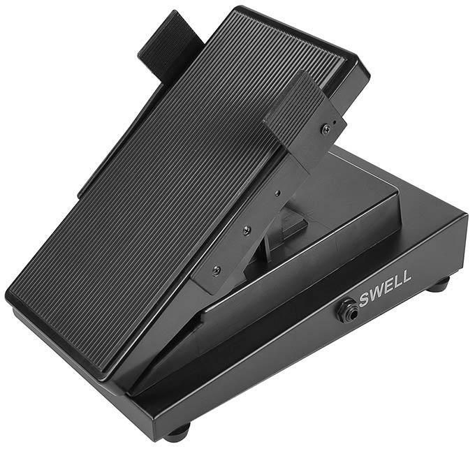 MojoXTExp-large.jpg CRUMAR Long Throw Expression Pedal with Side Switches per Mojo e MojoXT - immagine 1