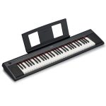 YAMAHA TASTIERA DINAMICA NP-12b Black