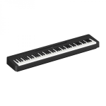 PIANOFORTE DIGITALE YAMAHA P-145 Black - immagine 4