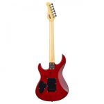 YAMAHA CHITARRA ELETTRICA  Pac612VIIFMX Fired Red BSTOCK - immagine 2