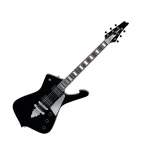 IBANEZ PS60 Paul Stanley Signature Black