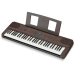 Yamaha Tastiera  PSR-E360dw dark walnut