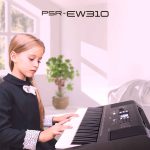 Pianoforte digitale Yamaha PSR EW310 - immagine 2