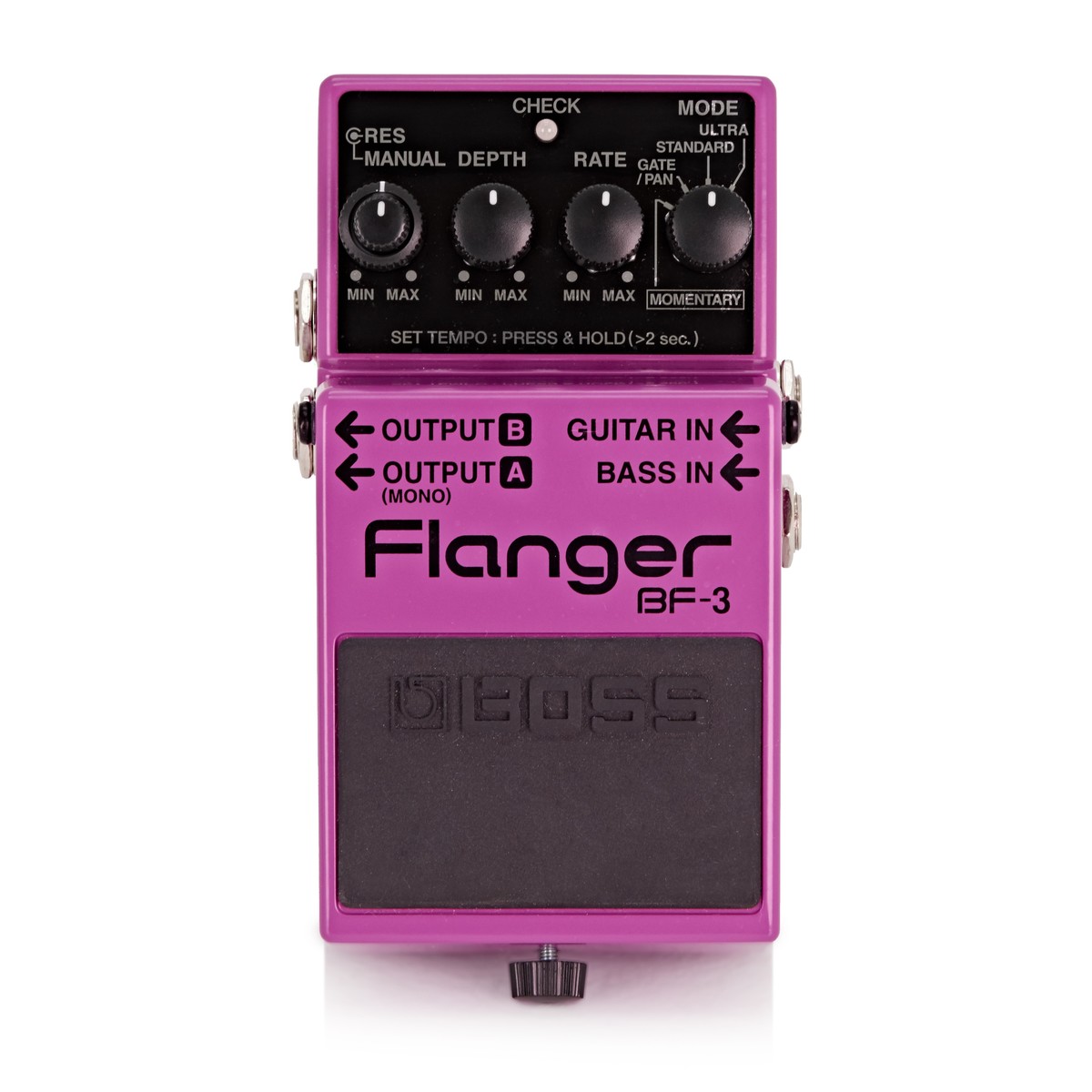 Pedale-effetto-Boss-BF-3.jpg Pedale effetto Boss BF-3 - immagine 1