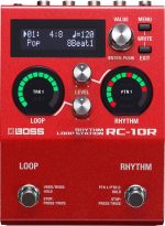 BOSS RC-10R Rhythm Loop Station - immagine 6
