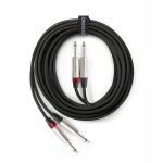 Reference® RICT01 – colore nero –3 metri - JJ/JJ Neutrik