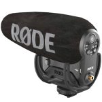 Rode VideoMic Pro+2
