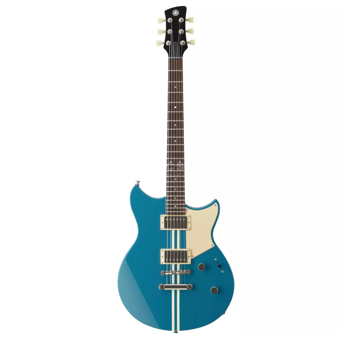 RSE20SWB.jpg Yamaha Revstar Element Chitarra elettrica RSE20 Swift Blue - immagine 1