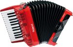 ROLAND FR-1X Rossa - immagine 2