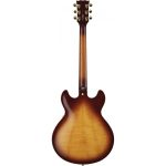 Chitarra YAMAHA SA2200 Violin Sunburst con custodia B-STOCK - immagine 3