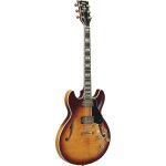 Chitarra YAMAHA SA2200 Violin Sunburst con custodia B-STOCK - immagine 4