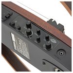 Yamaha SLG200N Nylon String Silent, Natural - immagine 5