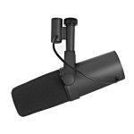 Offerta coppia SHURE SM7B MICROFONO DINAMICO CARDIOIDE PER STRUMENTI E VOCE - immagine 4