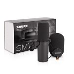 Offerta coppia SHURE SM7B MICROFONO DINAMICO CARDIOIDE PER STRUMENTI E VOCE - immagine 2