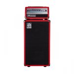 Ampeg Classic Micro-VR Limited Edition, Red w/ SVT-210AV