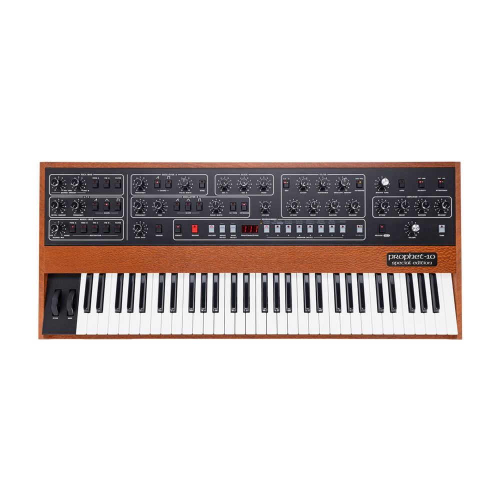 Sequential-Prophet-10-Special-Edition-a.jpg Sequential Prophet-10 Special Edition - immagine 1
