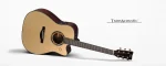 YAMAHA TransAcoustic TAG3 C Natural - immagine 8