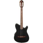 IBANEZ TOD10N Tim Henson Signature Transparent Black Flat