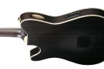 IBANEZ TOD10N Tim Henson Signature Transparent Black Flat - immagine 5