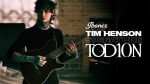 IBANEZ TOD10N Tim Henson Signature Transparent Black Flat - immagine 3