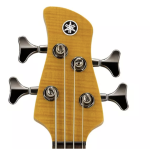 YAMAHA TRBX604FM Matte Amber Basso elettrico B-STOCK - immagine 5