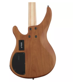 YAMAHA TRBX604FM Matte Amber Basso elettrico B-STOCK - immagine 4