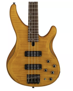 YAMAHA TRBX604FM Matte Amber Basso elettrico B-STOCK - immagine 3