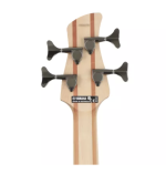 YAMAHA TRBX604FM Matte Amber Basso elettrico B-STOCK - immagine 2