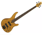 YAMAHA TRBX604FM Matte Amber Basso elettrico B-STOCK