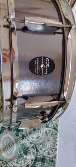 Batteria Shaftesbury Rose e Morris Vintage - USATO - immagine 2