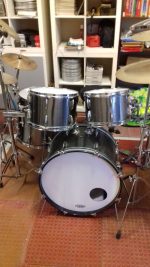 Batteria Shaftesbury Rose e Morris Vintage - USATO