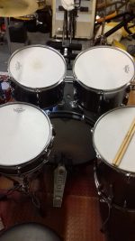 Batteria Shaftesbury Rose e Morris Vintage - USATO - immagine 5