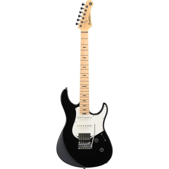 YAM-PACSPL12MBK.jpg YAMAHA PACS+12M BL - Pacifica Standard Plus - Black - immagine 1