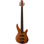 Yamaha BASSO TRBX305 Candy Apple Red 5 CORDE - immagine 2