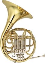 YAMAHA YHR567D CORNO FRANCESE DOPPIO Fa/Sib - immagine 2