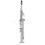 YAMAHA SAX SOPRANO ARGENTATO YSS-475S II