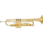 YAMAHA TROMBA in DO ARGENTATA YTR-4435S II