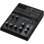 YAMAHA AG06 MKII Black - immagine 3