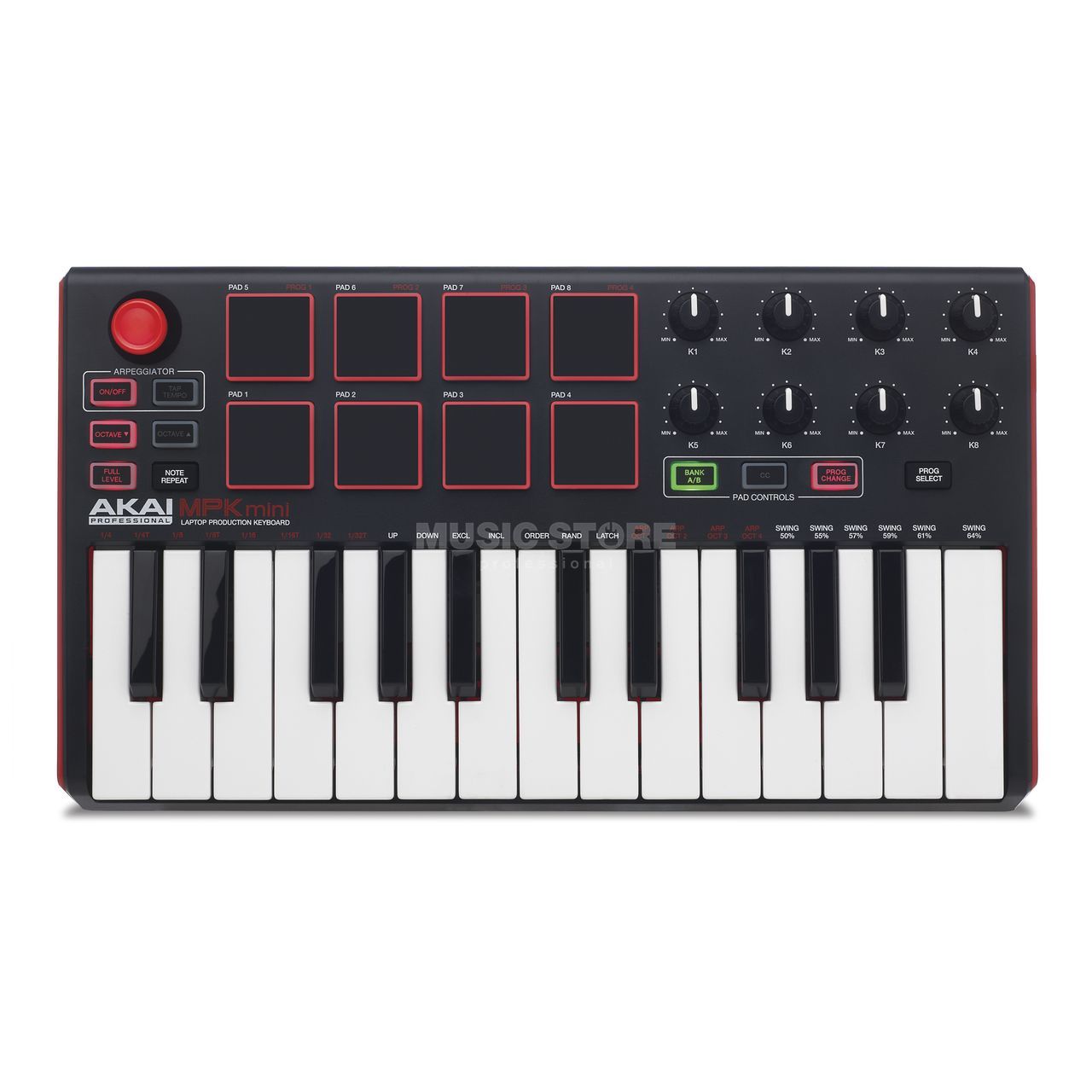 akai-professional-mpk-mini-mk2-controller-keyboard_1_SYN0004531-000.jpg AKAI MPK Mini Mk2 - immagine 1