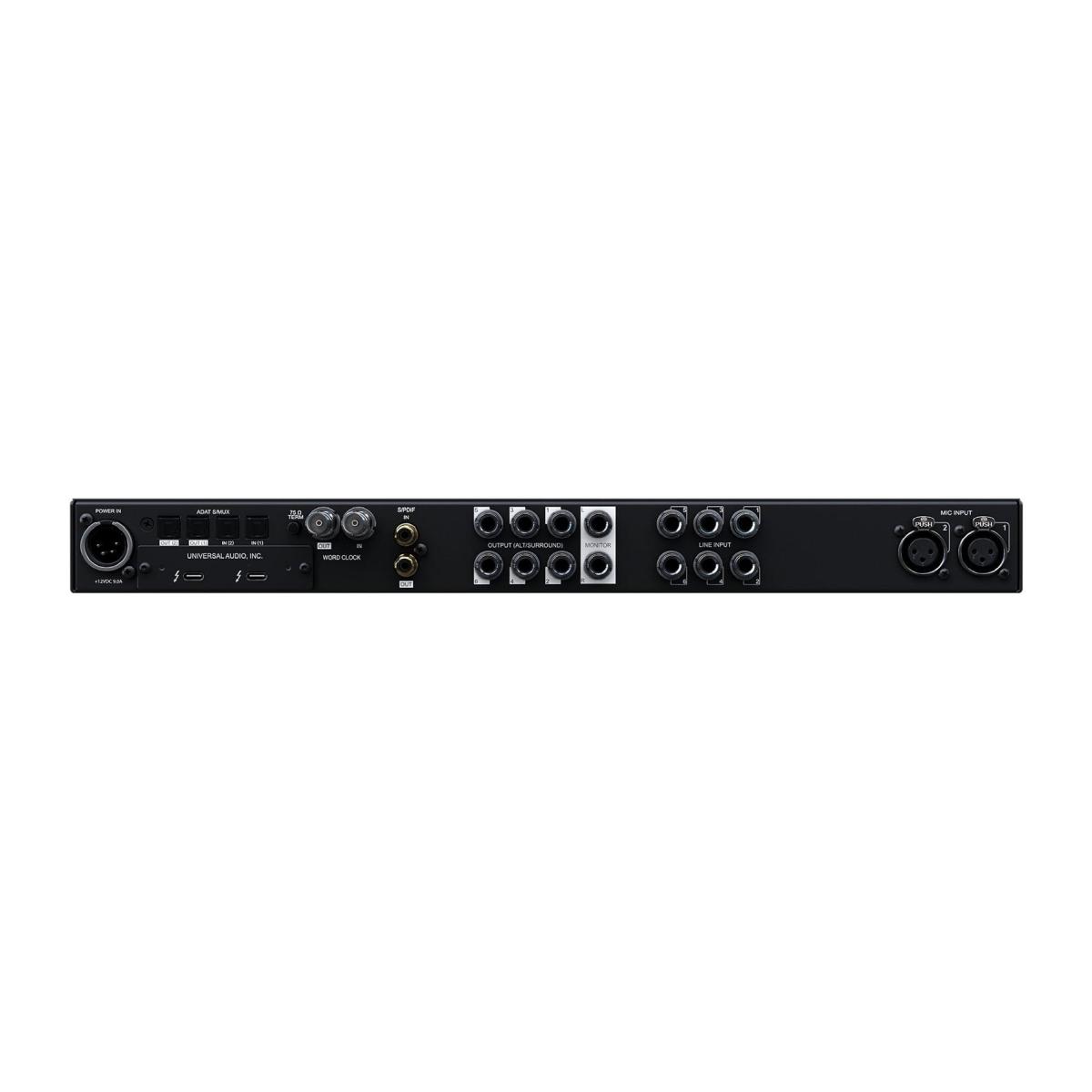 apx6-he_3.jpeg UNIVERSAL AUDIO Apollo X6 | Heritage Edition - immagine 1