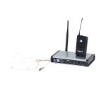 Bespeco Radiomicrofono headset UHF GM9781H