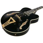 IBANEZ PM3CBKL Black Low Gloss - immagine 5
