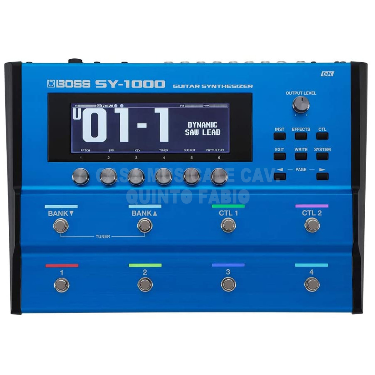 boss-1.jpg BOSS SY-1000 exdemo - immagine 1