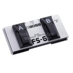 Boss FS-6 Pedaliera