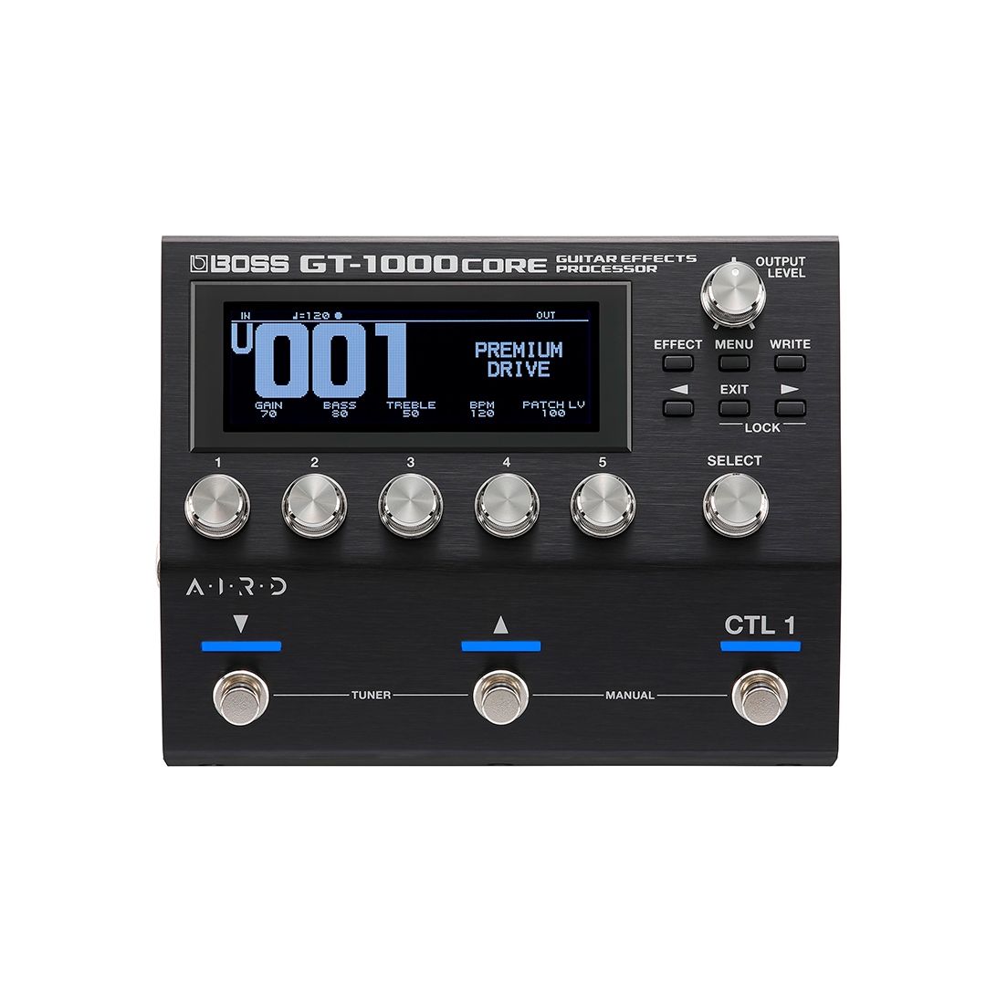 boss-gt-1000core-03.jpg BOSS PROCESSORE DI EFFETTI PER CHITARRA GT-1000 Core - immagine 1