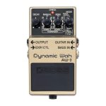 Pedale effetto wah Boss AW-3
