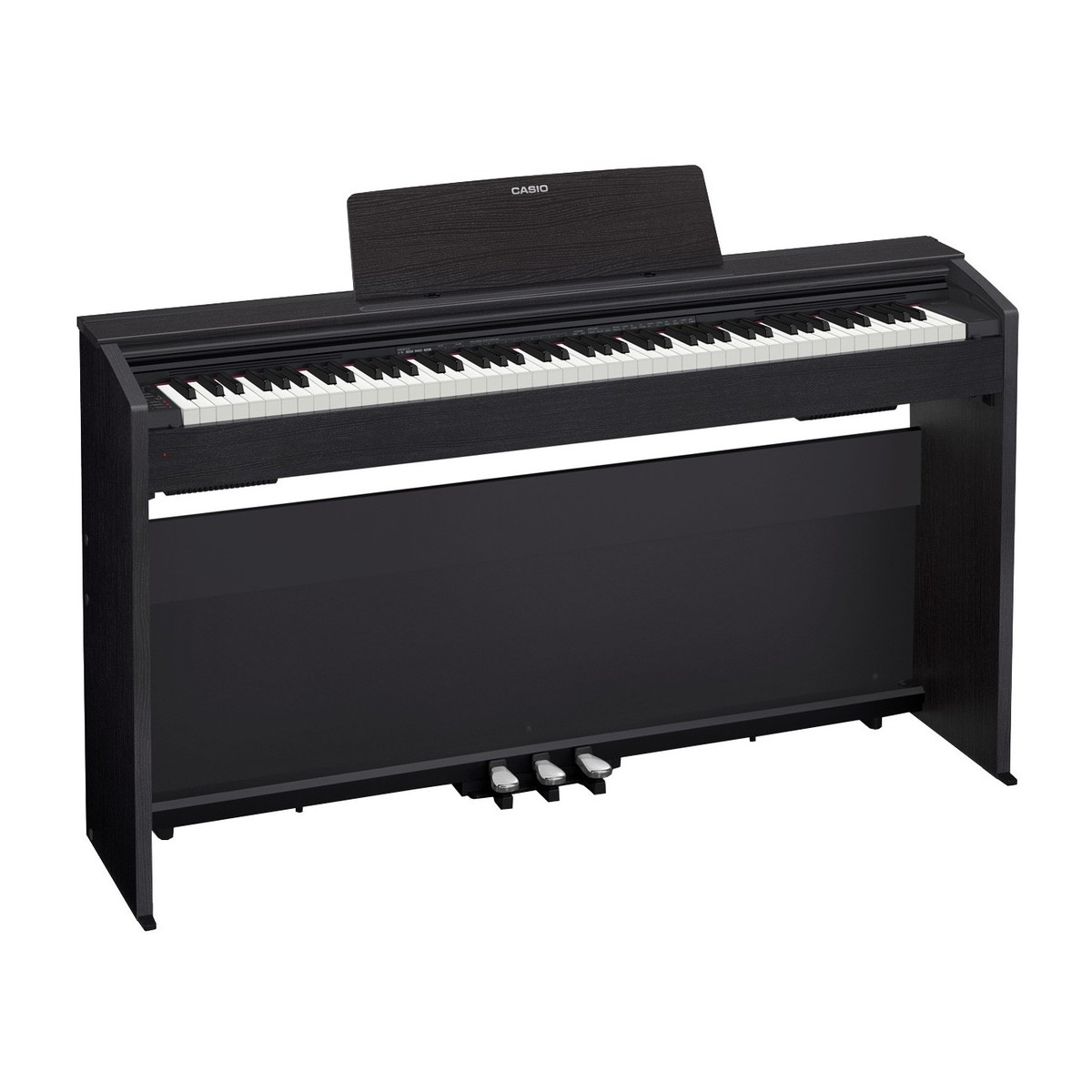 casio-1.jpg Casio PX 870 Pianoforte Digitale nero - immagine 1