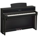 Yamaha Pianoforte digitale  Clavinova CLP-775 nero satinato