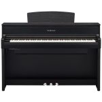 Yamaha Pianoforte digitale  Clavinova CLP-775 nero satinato - immagine 2